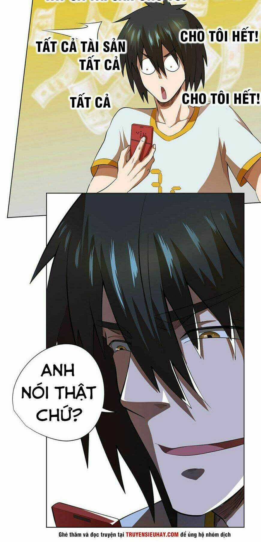 Nghịch Thiên Thần Y Chapter 50 trang 5