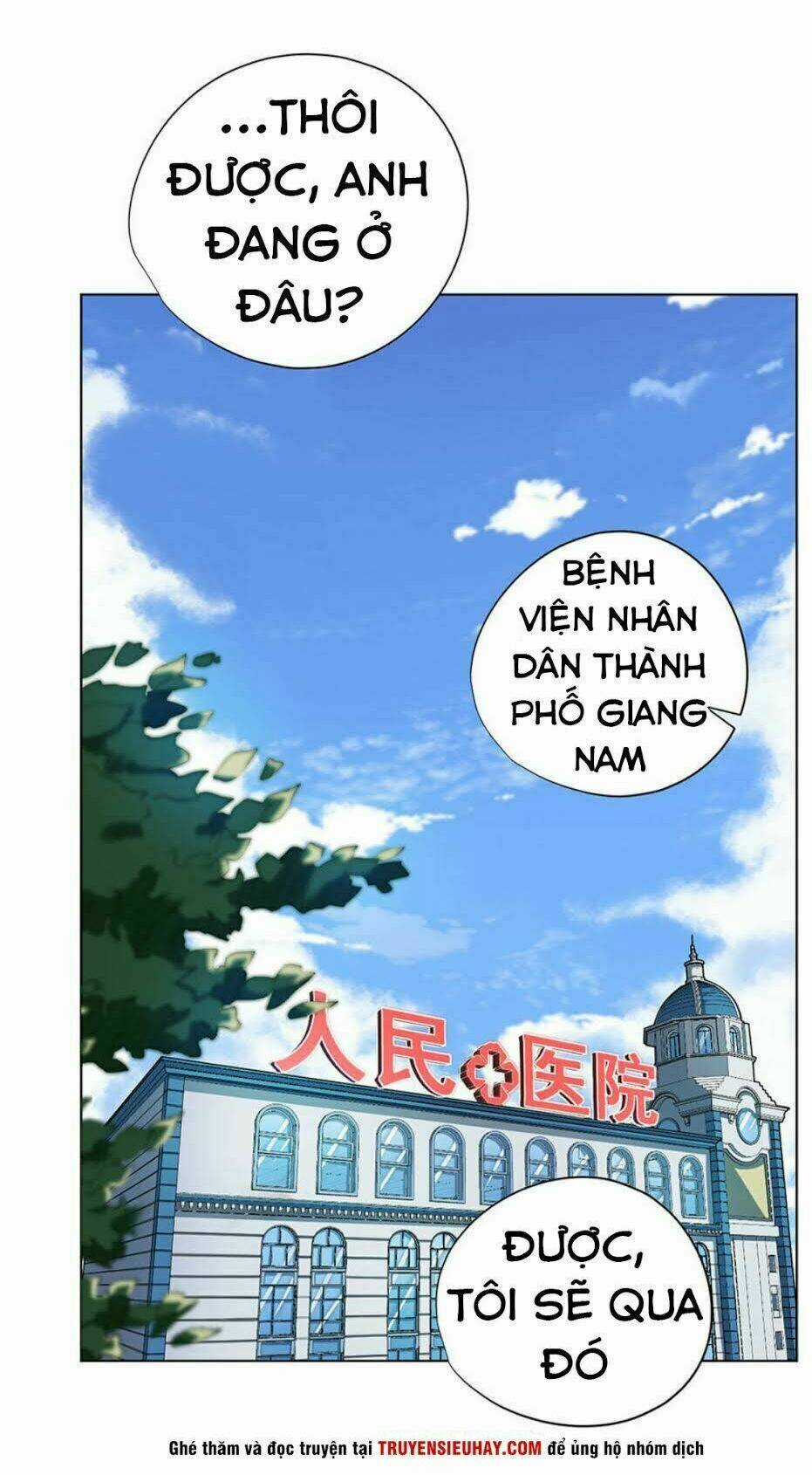 Nghịch Thiên Thần Y Chapter 50 trang 8