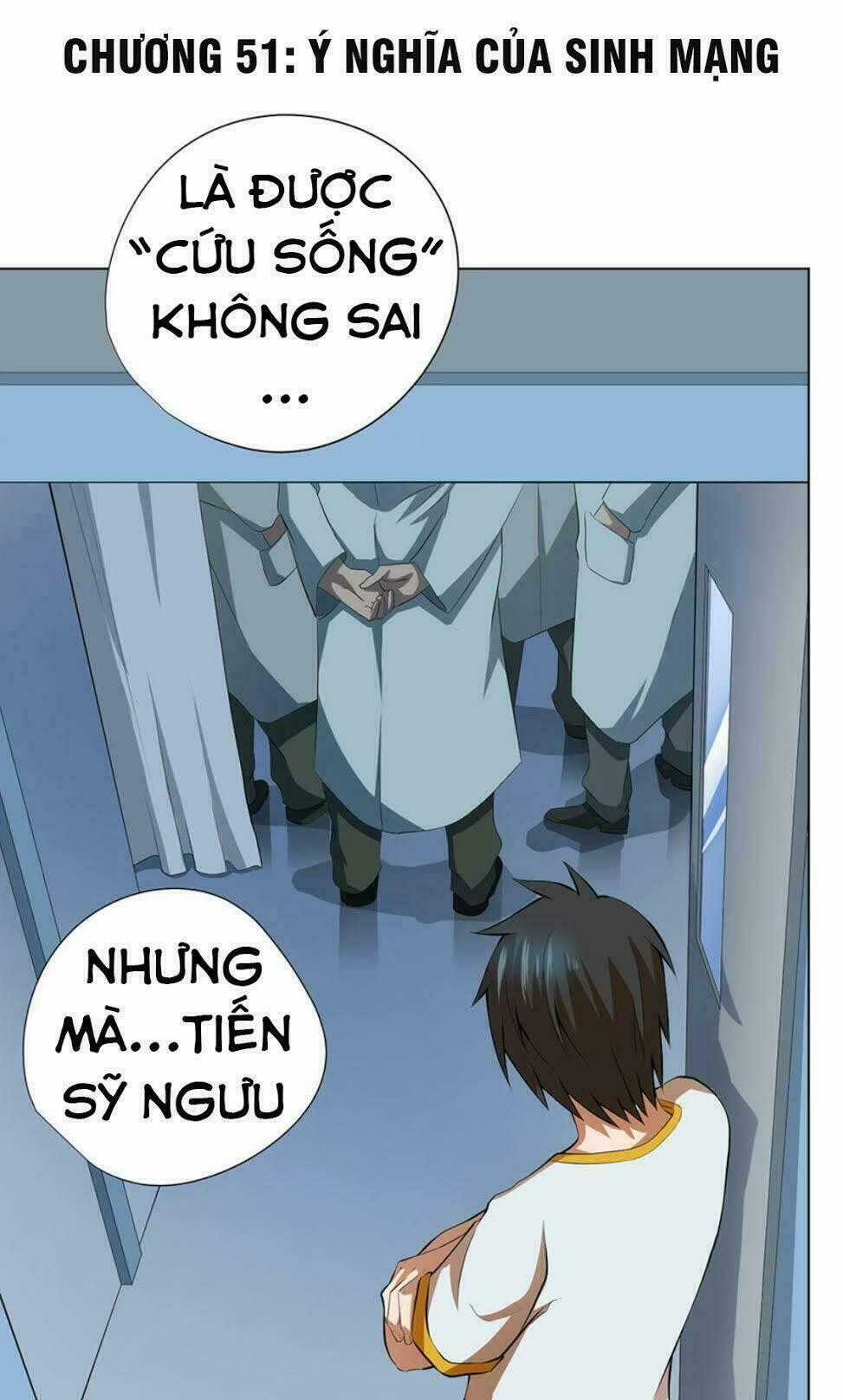 Nghịch Thiên Thần Y Chapter 51 trang 0