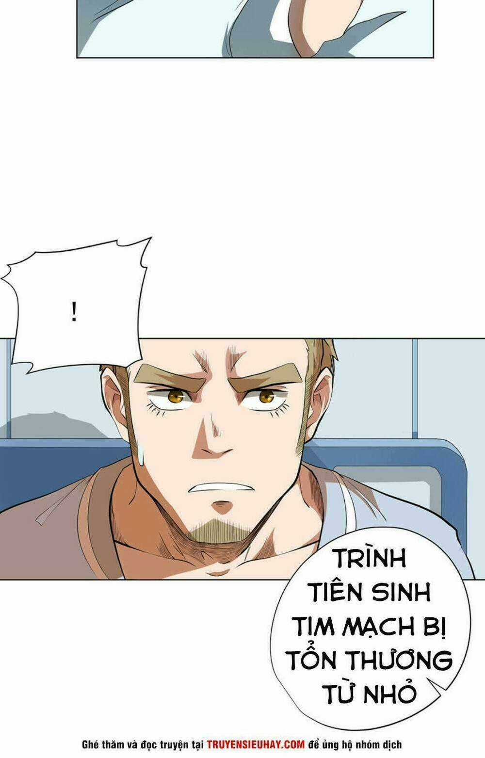 Nghịch Thiên Thần Y Chapter 51 trang 10