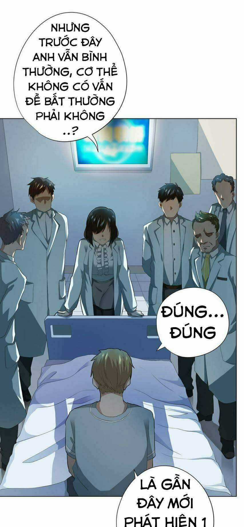 Nghịch Thiên Thần Y Chapter 51 trang 11