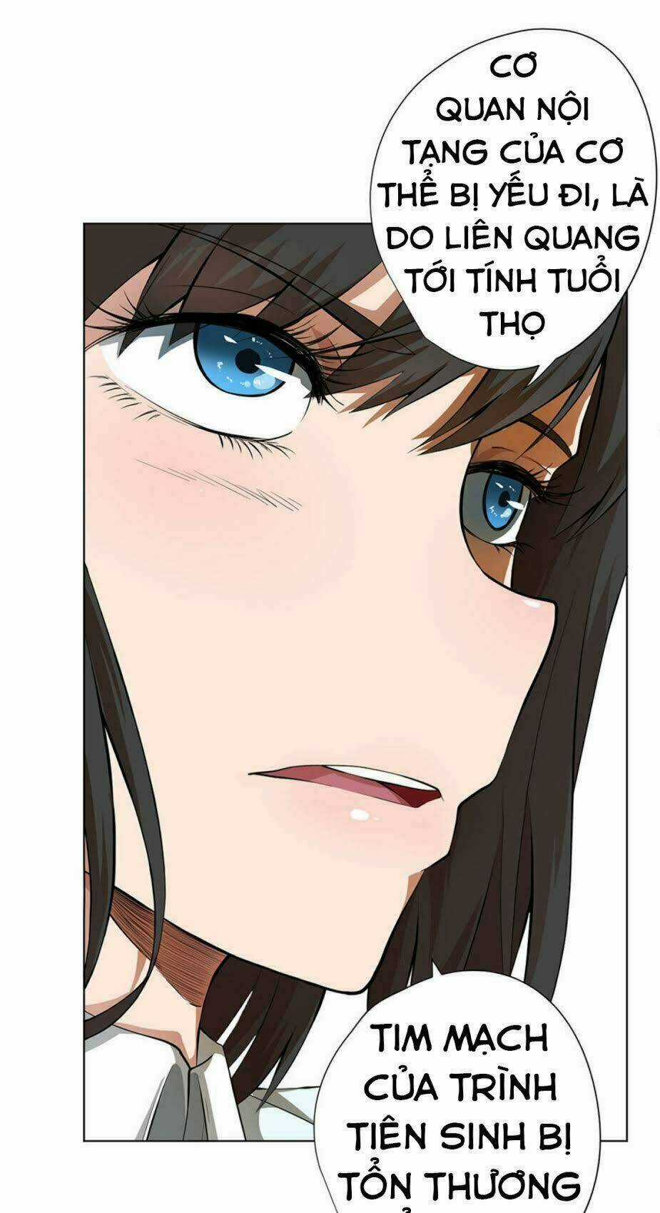 Nghịch Thiên Thần Y Chapter 51 trang 13