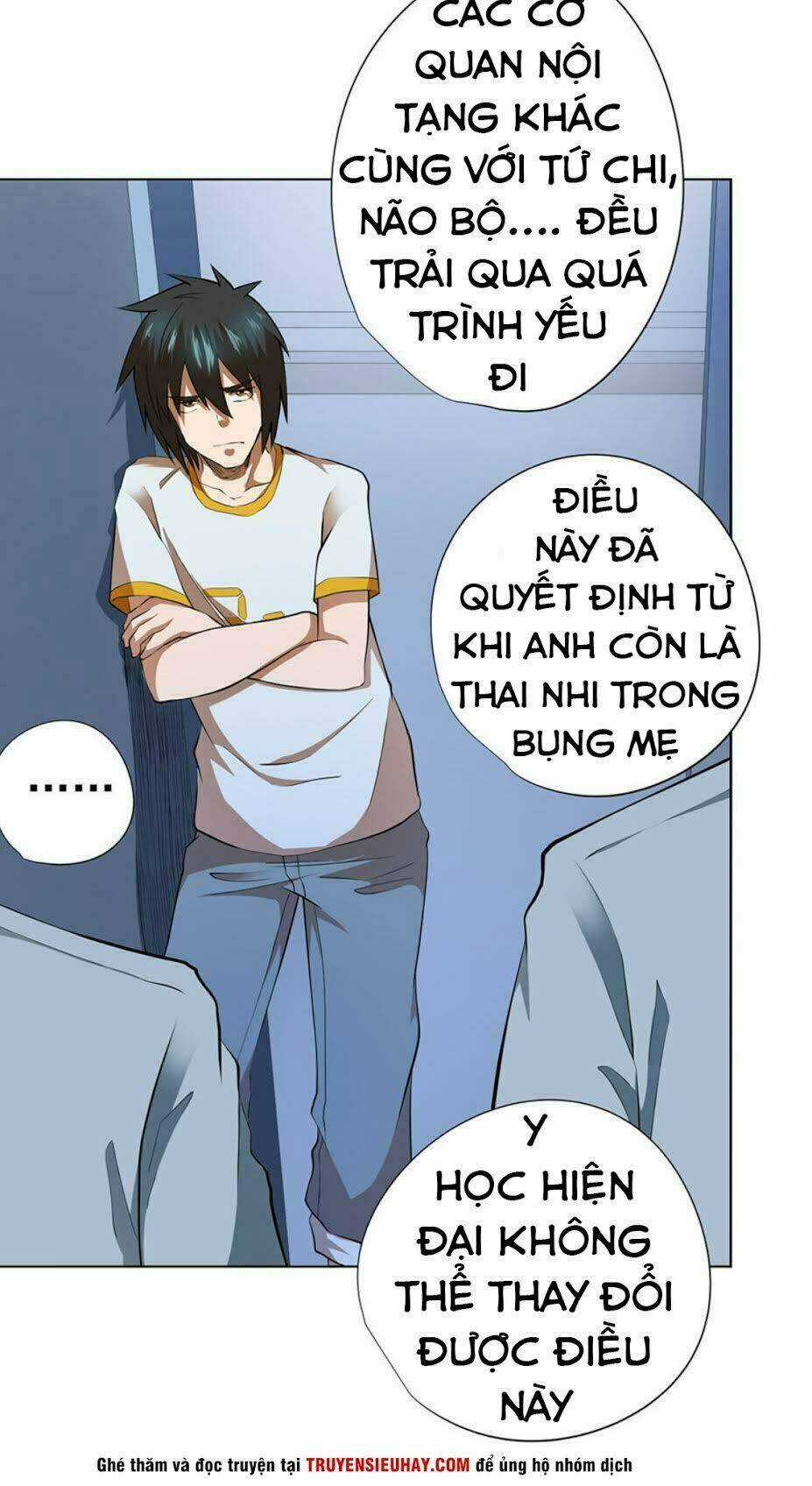 Nghịch Thiên Thần Y Chapter 51 trang 16