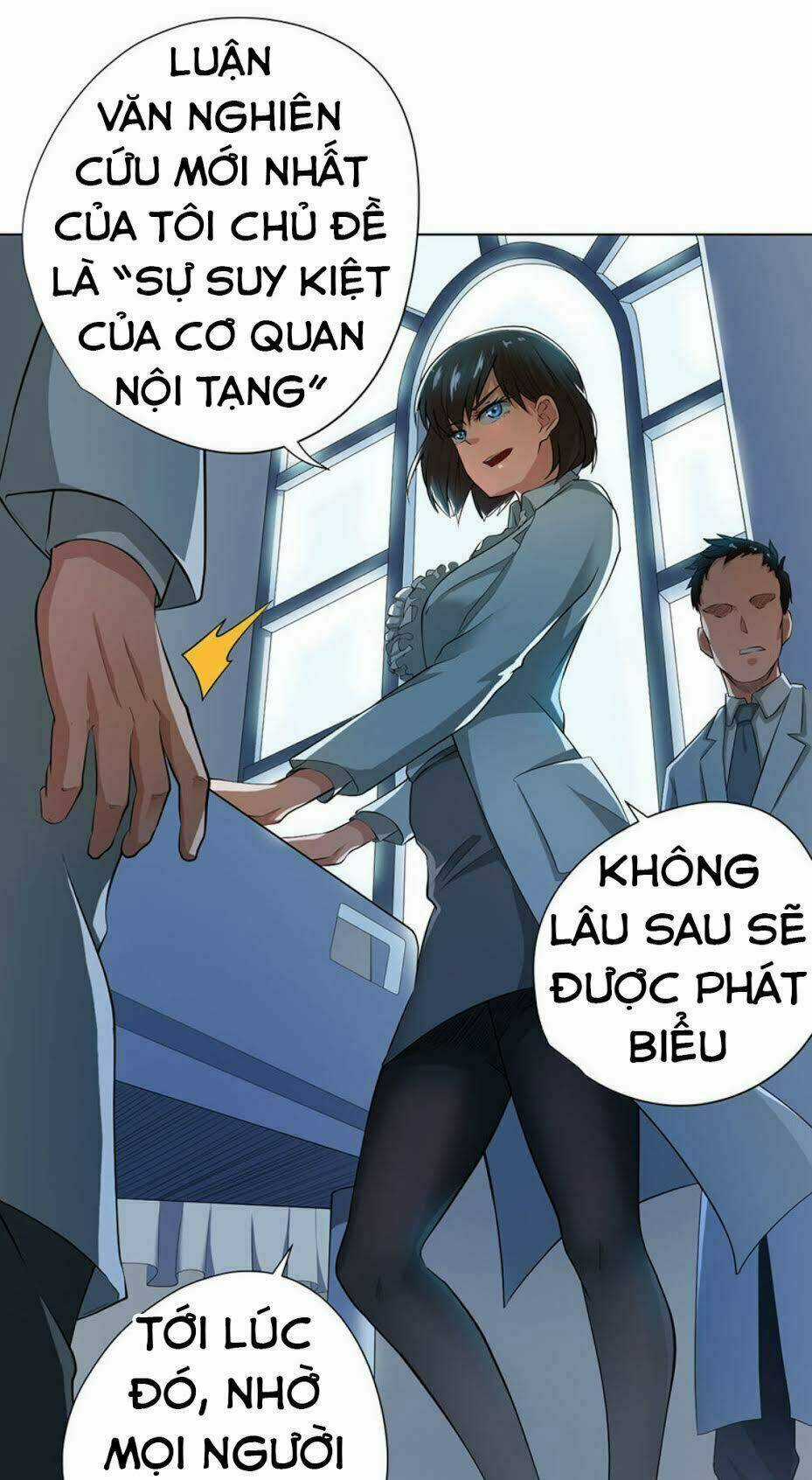 Nghịch Thiên Thần Y Chapter 51 trang 17