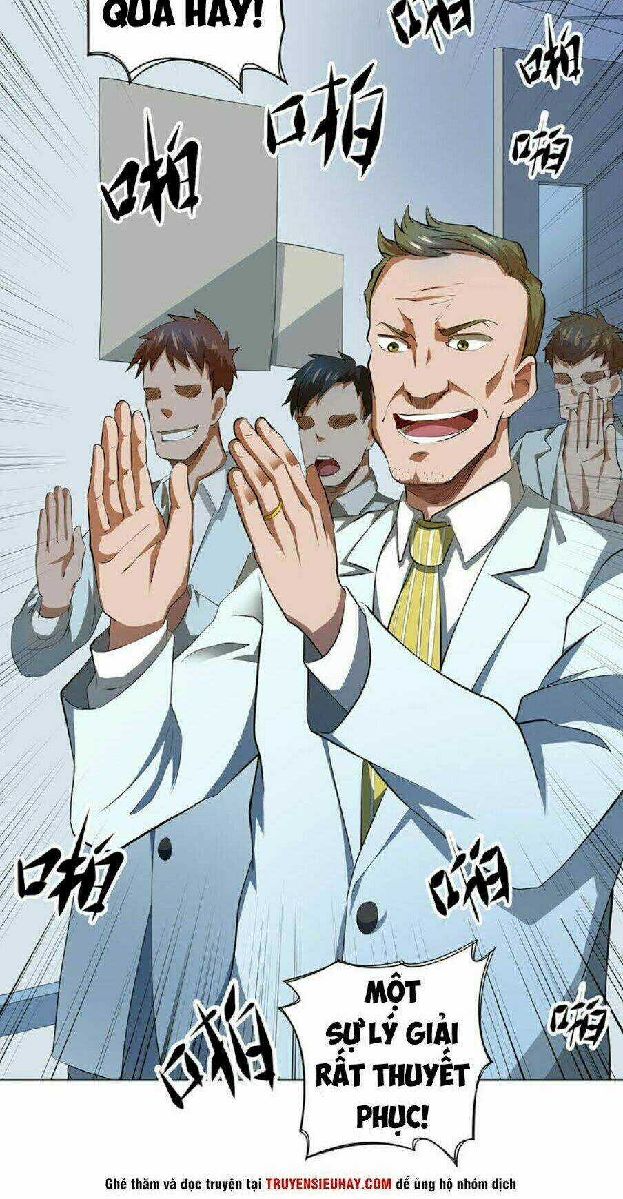 Nghịch Thiên Thần Y Chapter 51 trang 20