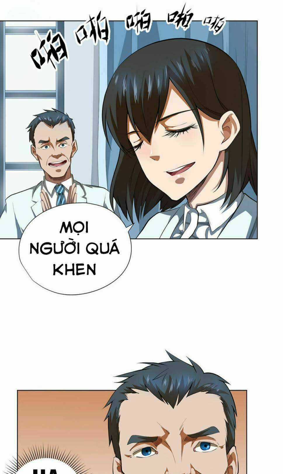 Nghịch Thiên Thần Y Chapter 51 trang 21