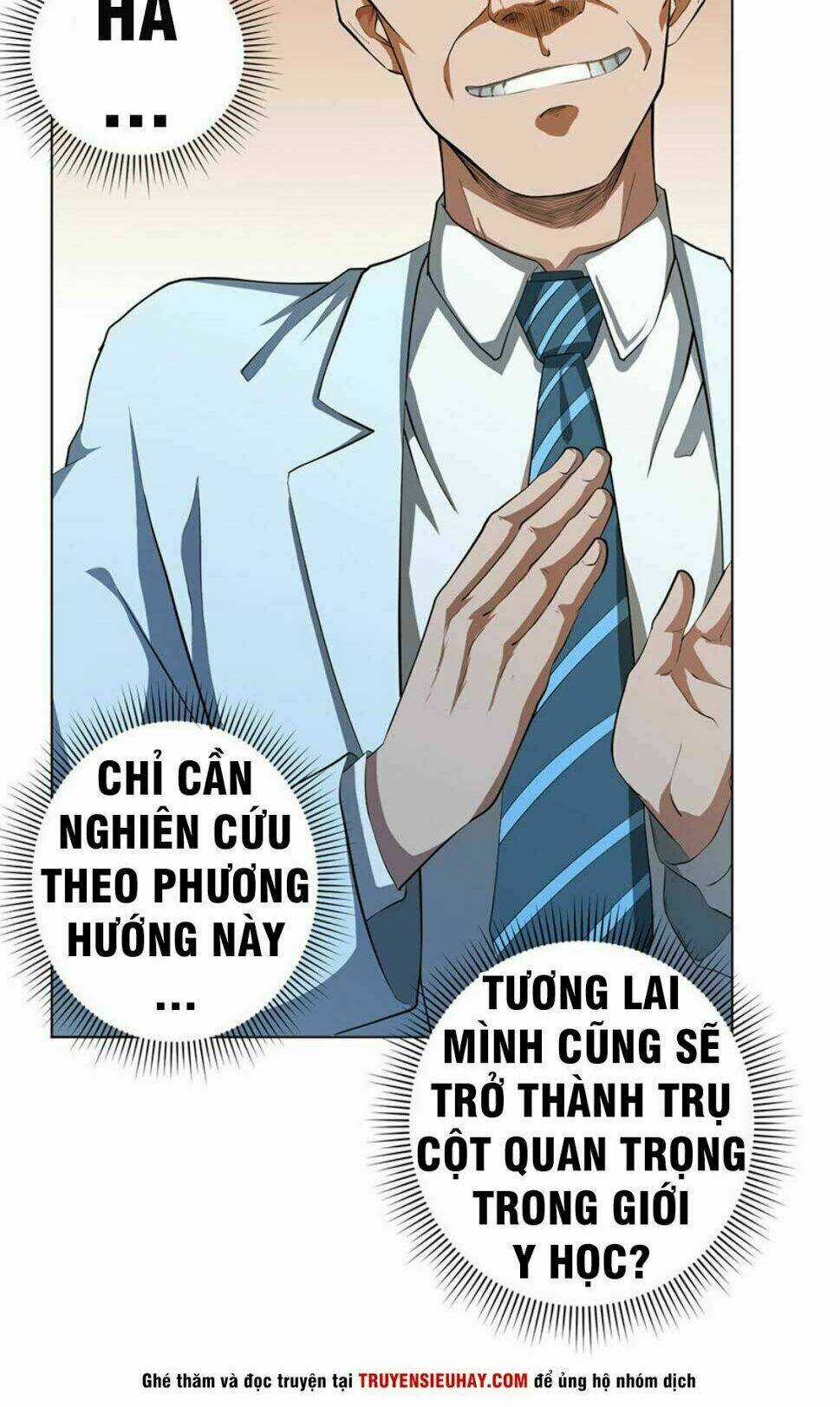 Nghịch Thiên Thần Y Chapter 51 trang 22