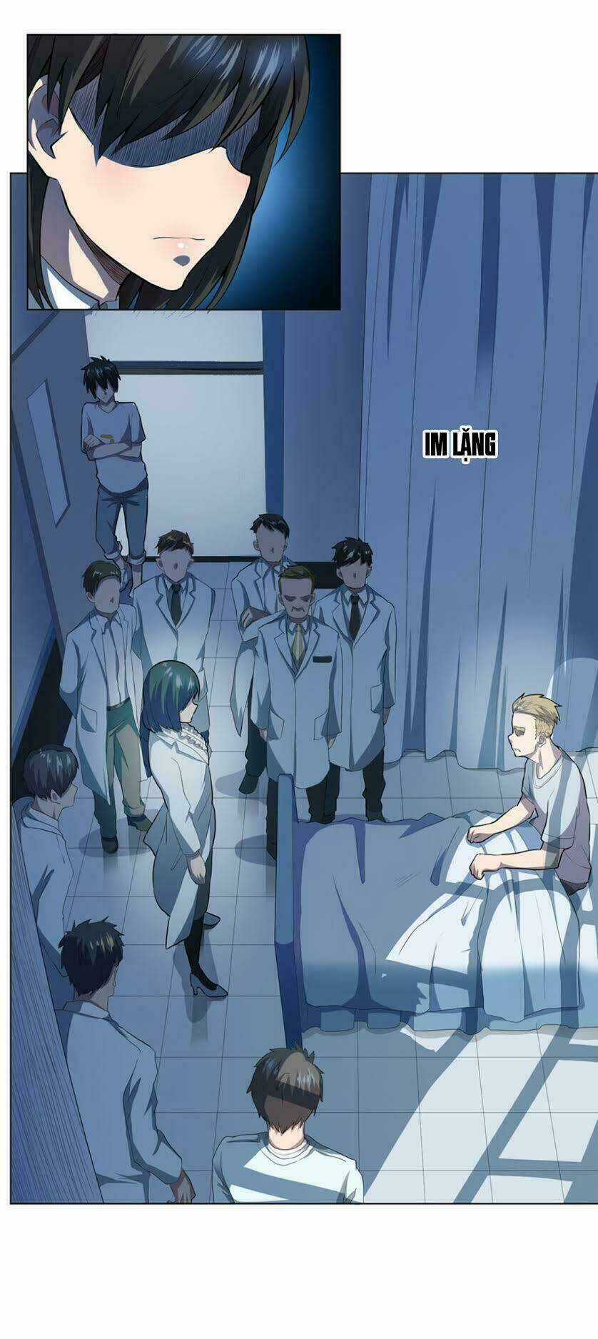 Nghịch Thiên Thần Y Chapter 51 trang 25