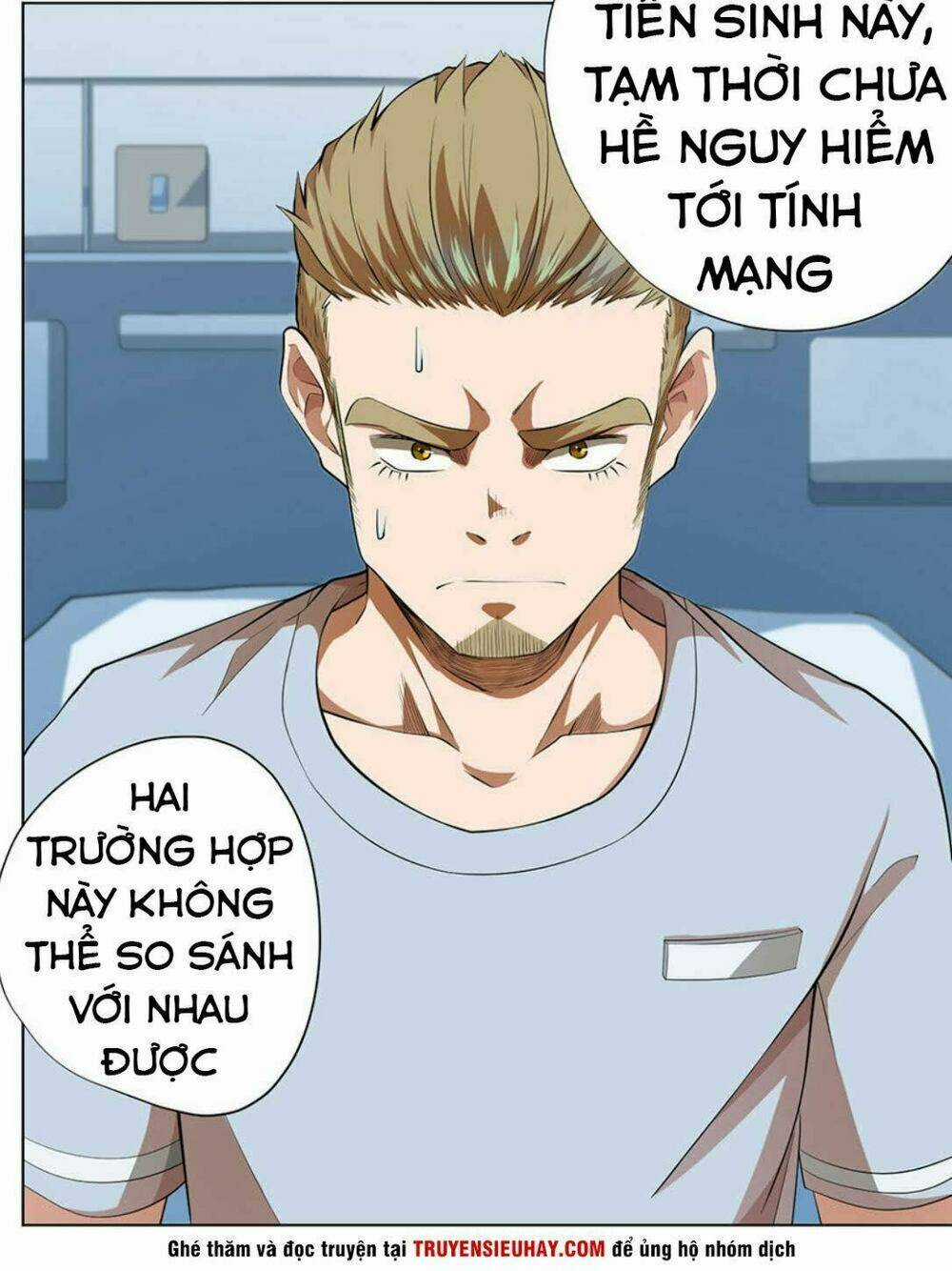 Nghịch Thiên Thần Y Chapter 51 trang 3