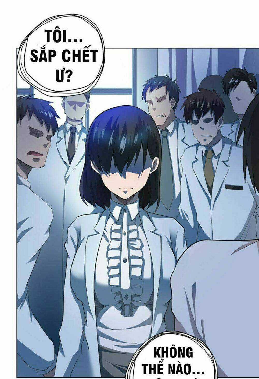 Nghịch Thiên Thần Y Chapter 51 trang 32