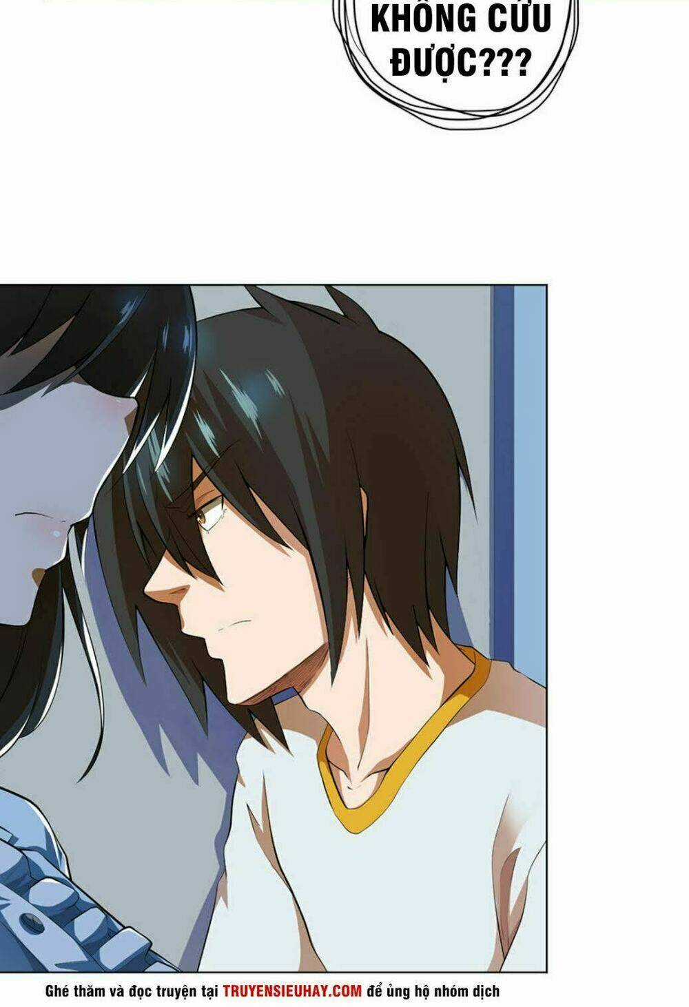 Nghịch Thiên Thần Y Chapter 51 trang 33