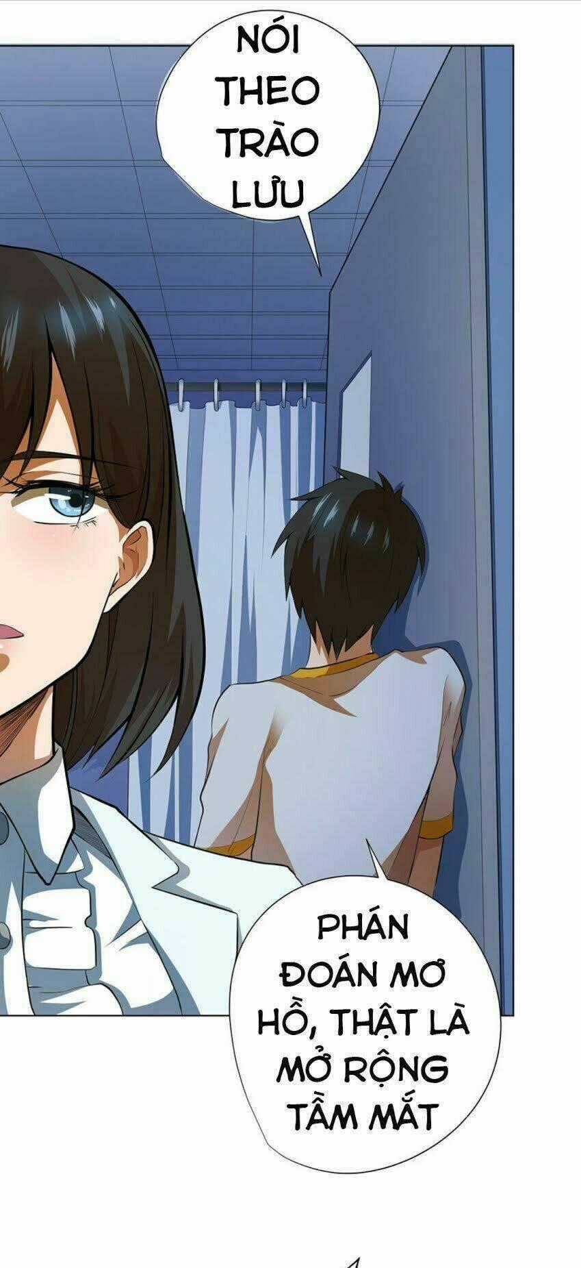 Nghịch Thiên Thần Y Chapter 51 trang 35