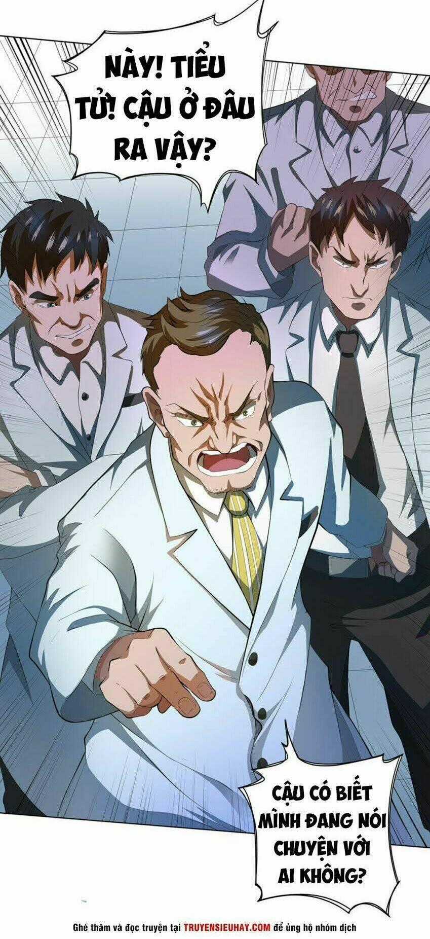 Nghịch Thiên Thần Y Chapter 51 trang 36