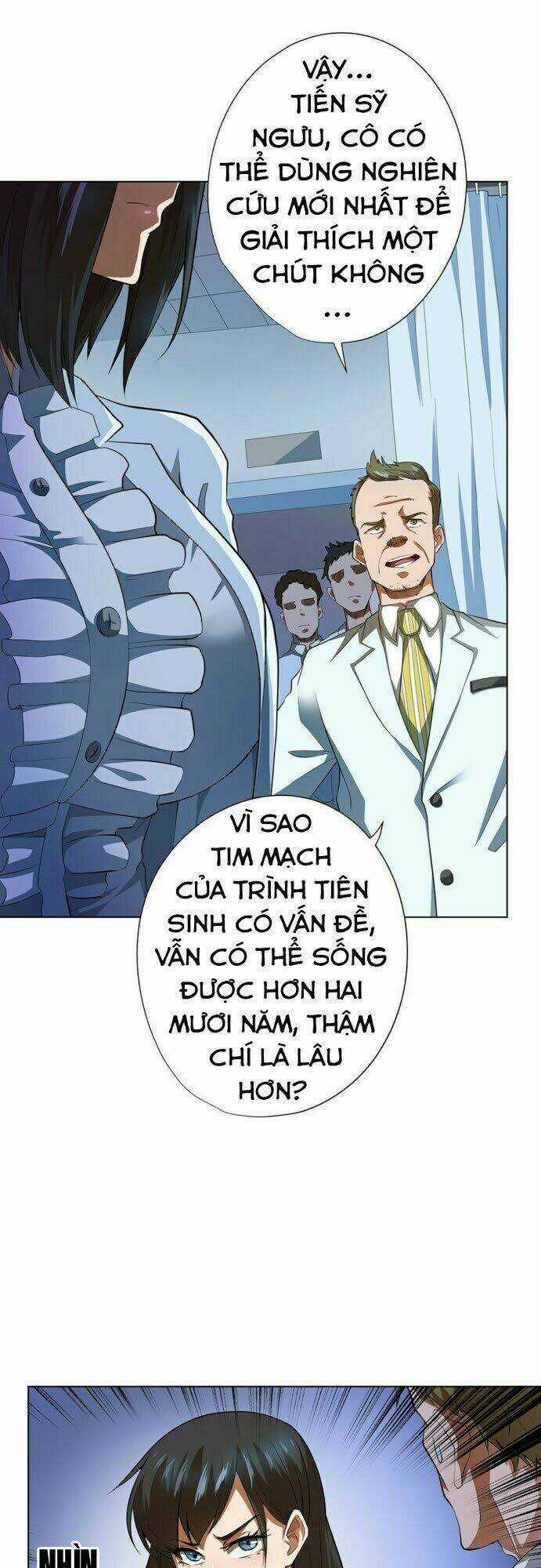 Nghịch Thiên Thần Y Chapter 51 trang 6