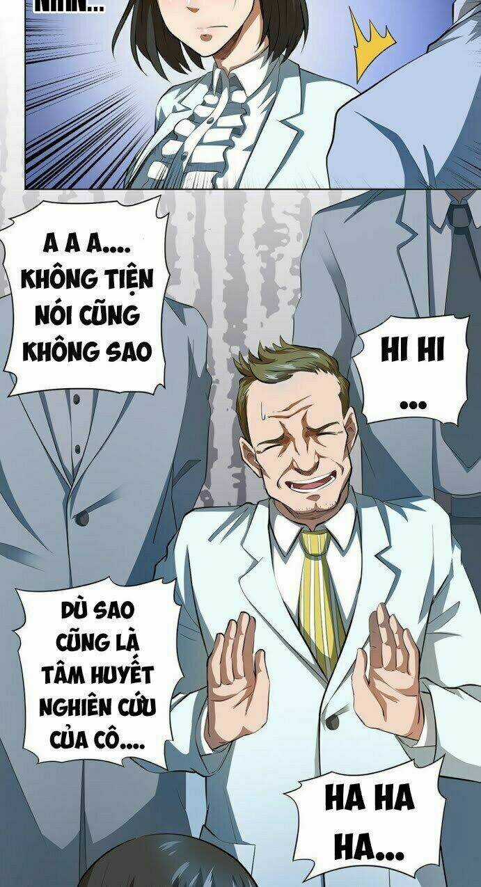 Nghịch Thiên Thần Y Chapter 51 trang 7