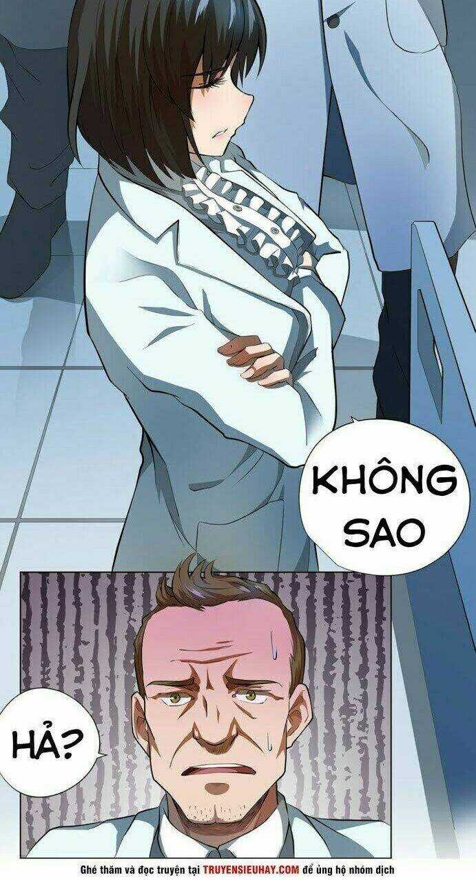 Nghịch Thiên Thần Y Chapter 51 trang 8