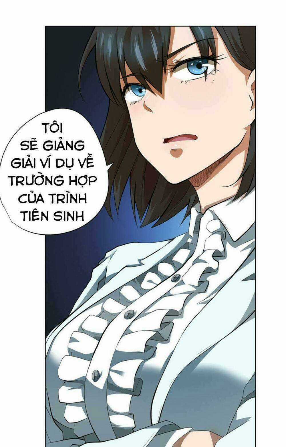 Nghịch Thiên Thần Y Chapter 51 trang 9
