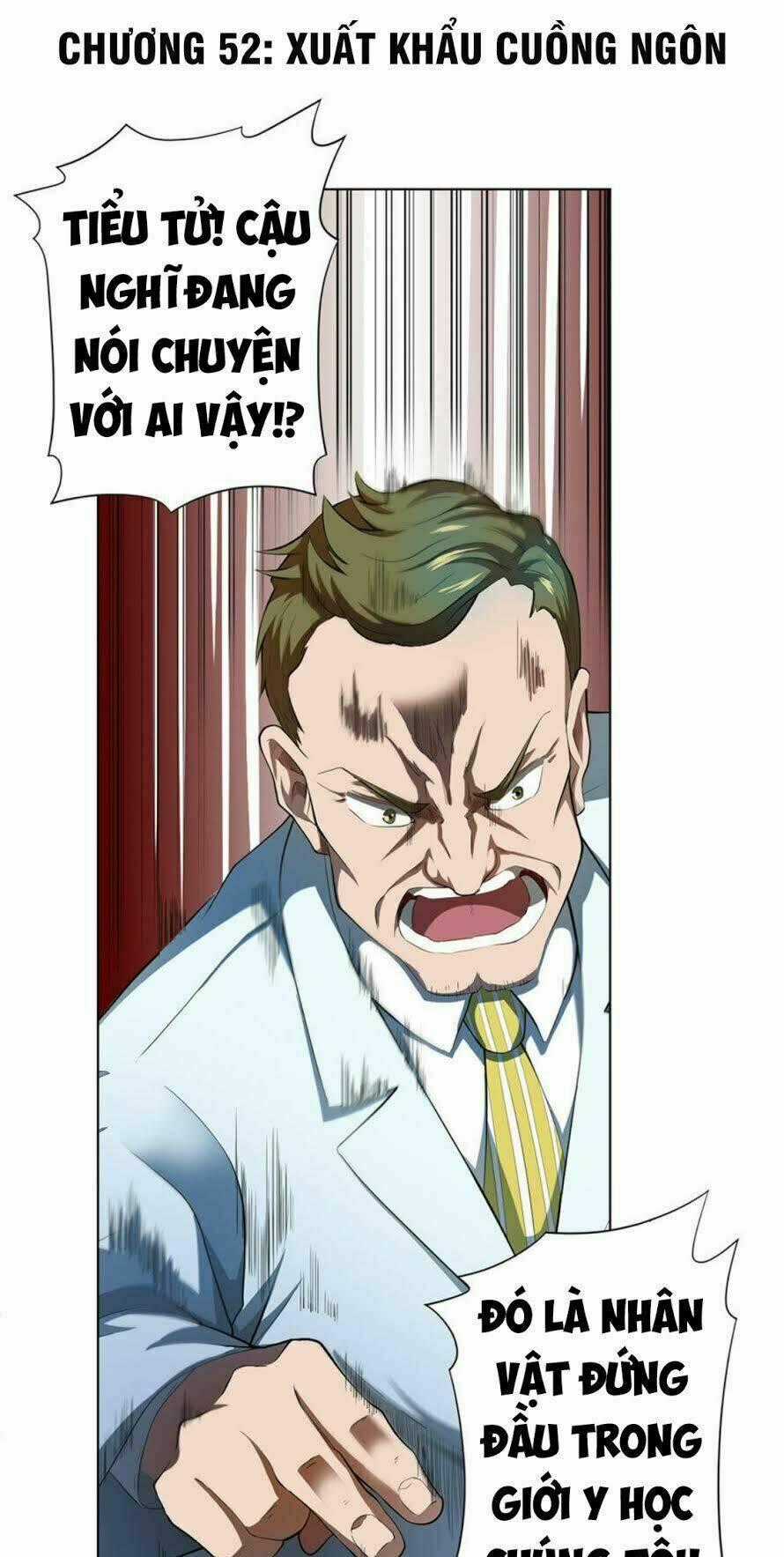 Nghịch Thiên Thần Y Chapter 52 trang 0