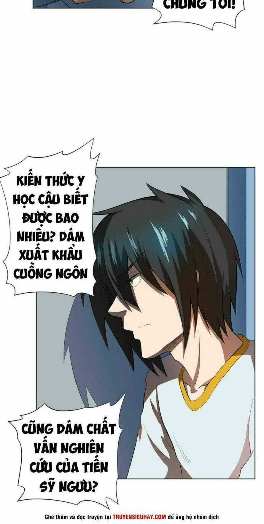 Nghịch Thiên Thần Y Chapter 52 trang 1