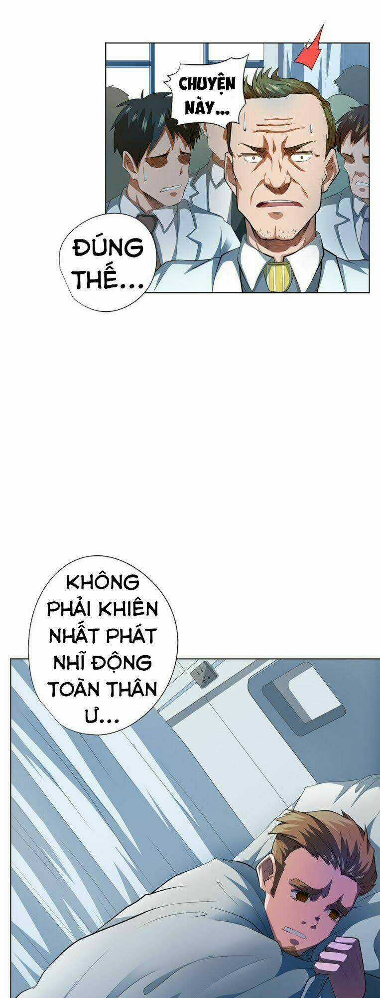 Nghịch Thiên Thần Y Chapter 52 trang 10