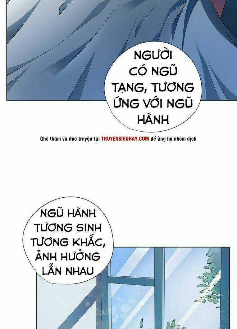 Nghịch Thiên Thần Y Chapter 52 trang 11