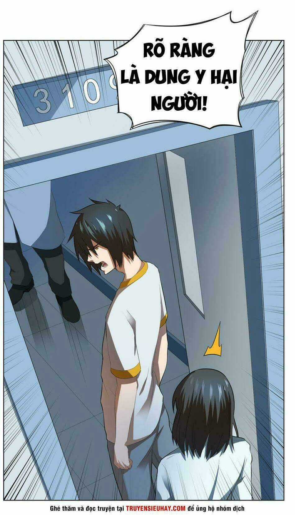 Nghịch Thiên Thần Y Chapter 52 trang 14