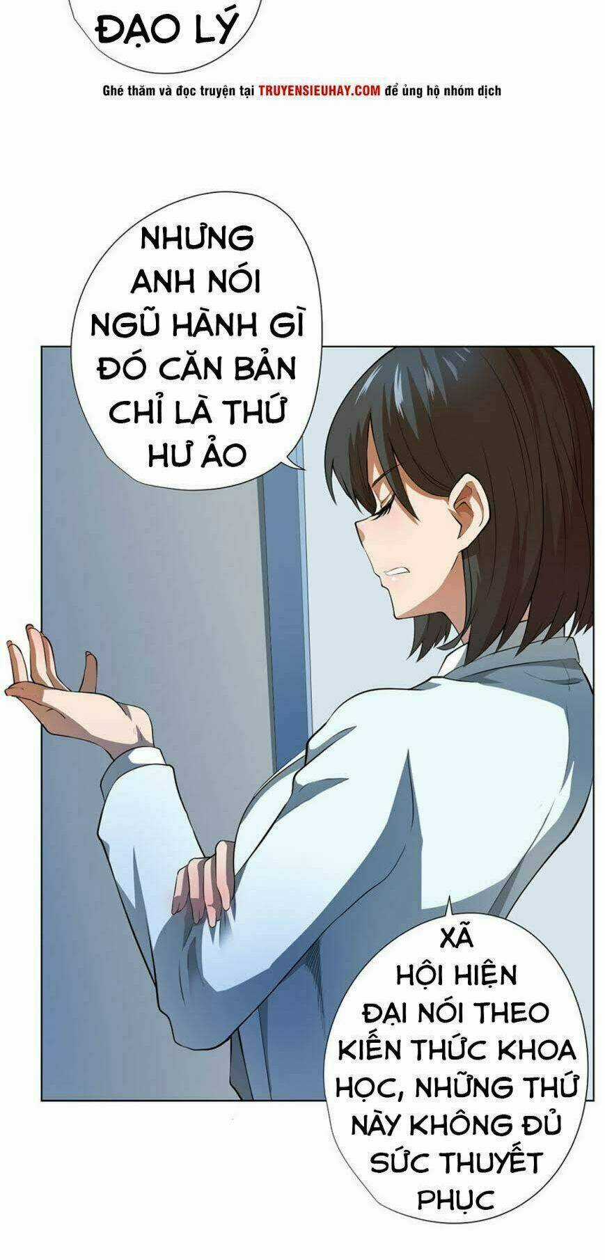Nghịch Thiên Thần Y Chapter 52 trang 16