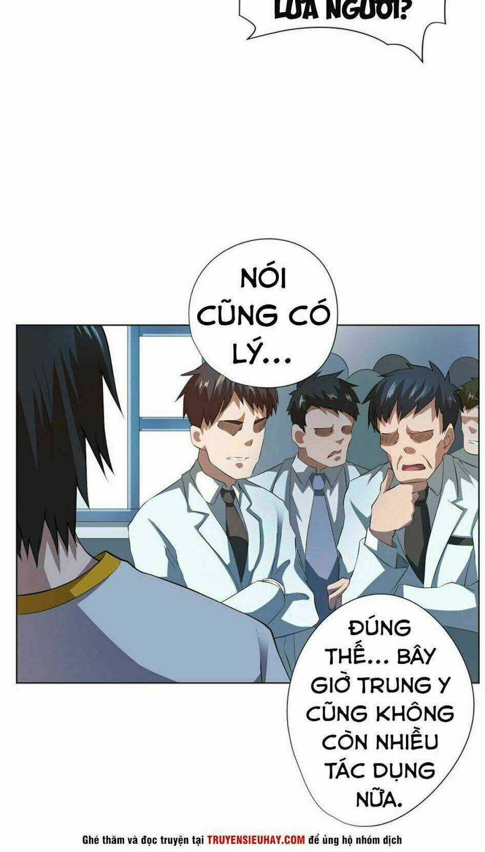 Nghịch Thiên Thần Y Chapter 52 trang 18