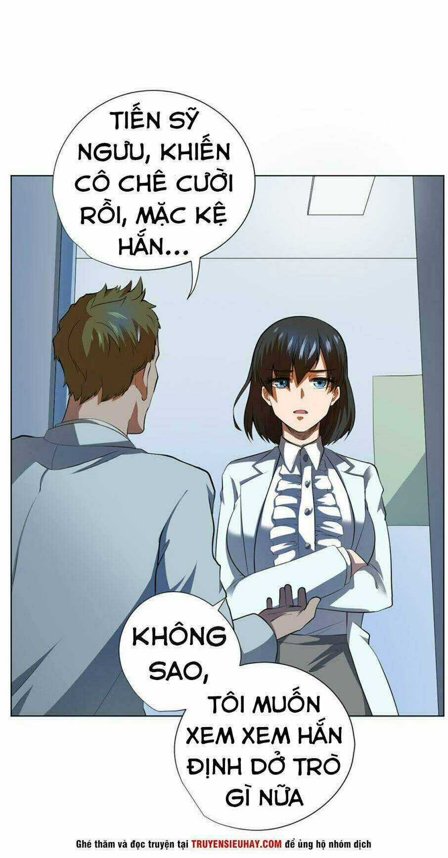 Nghịch Thiên Thần Y Chapter 52 trang 20