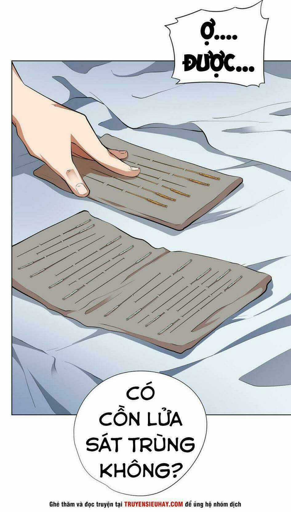 Nghịch Thiên Thần Y Chapter 52 trang 34