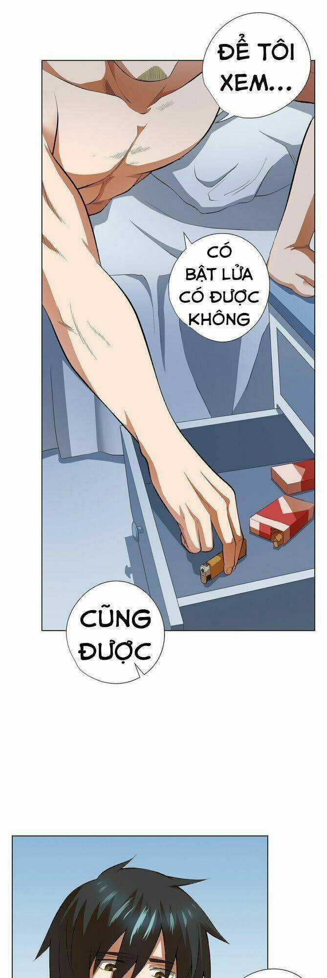 Nghịch Thiên Thần Y Chapter 52 trang 35