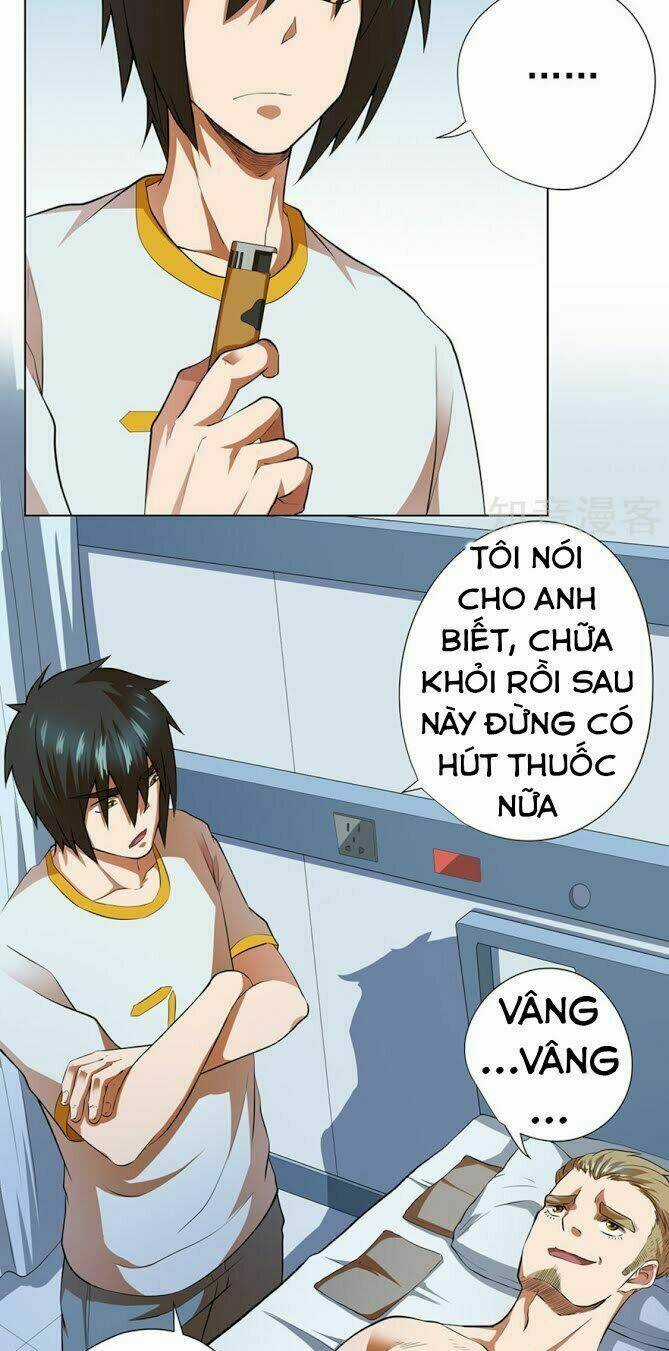 Nghịch Thiên Thần Y Chapter 52 trang 36