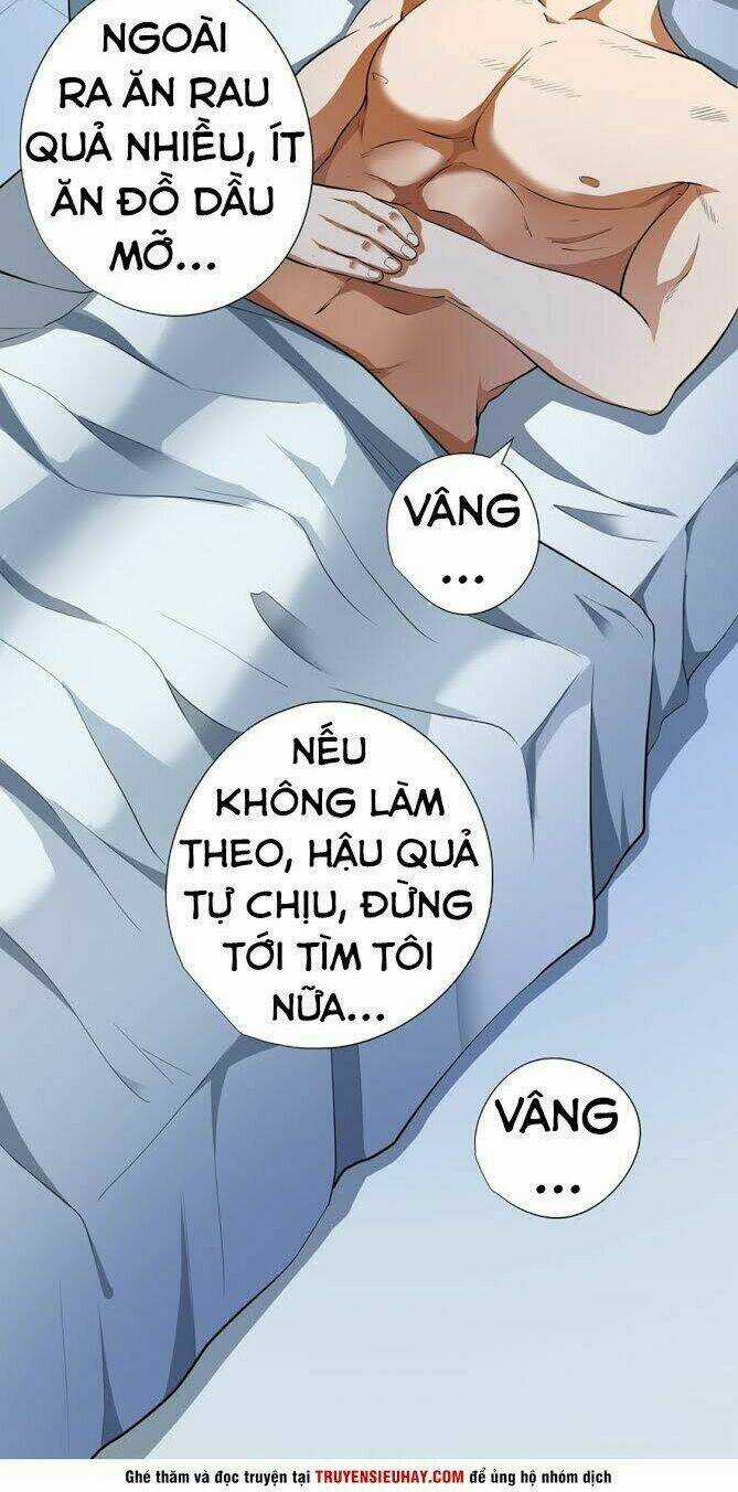 Nghịch Thiên Thần Y Chapter 52 trang 37