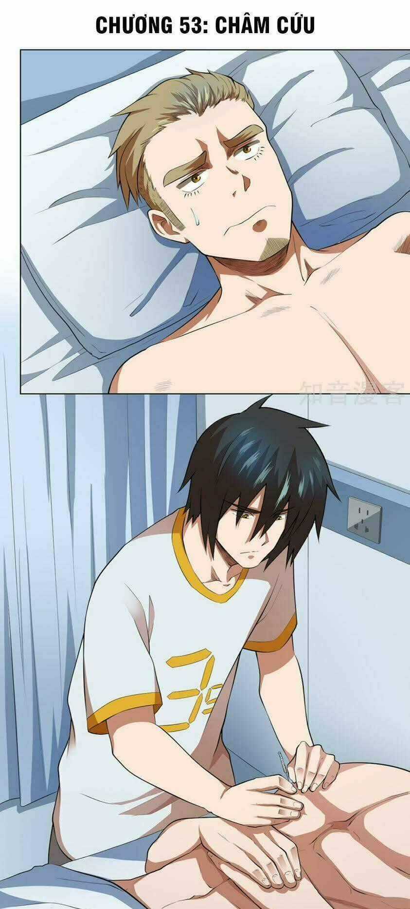 Nghịch Thiên Thần Y Chapter 53 trang 0
