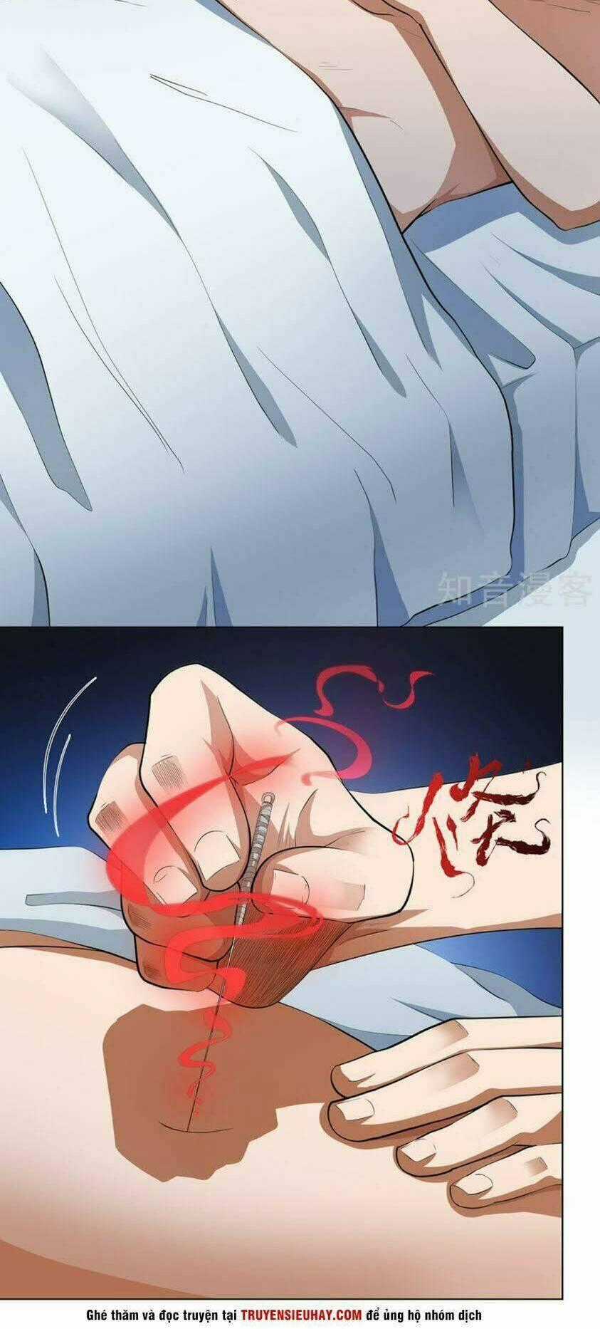 Nghịch Thiên Thần Y Chapter 53 trang 1