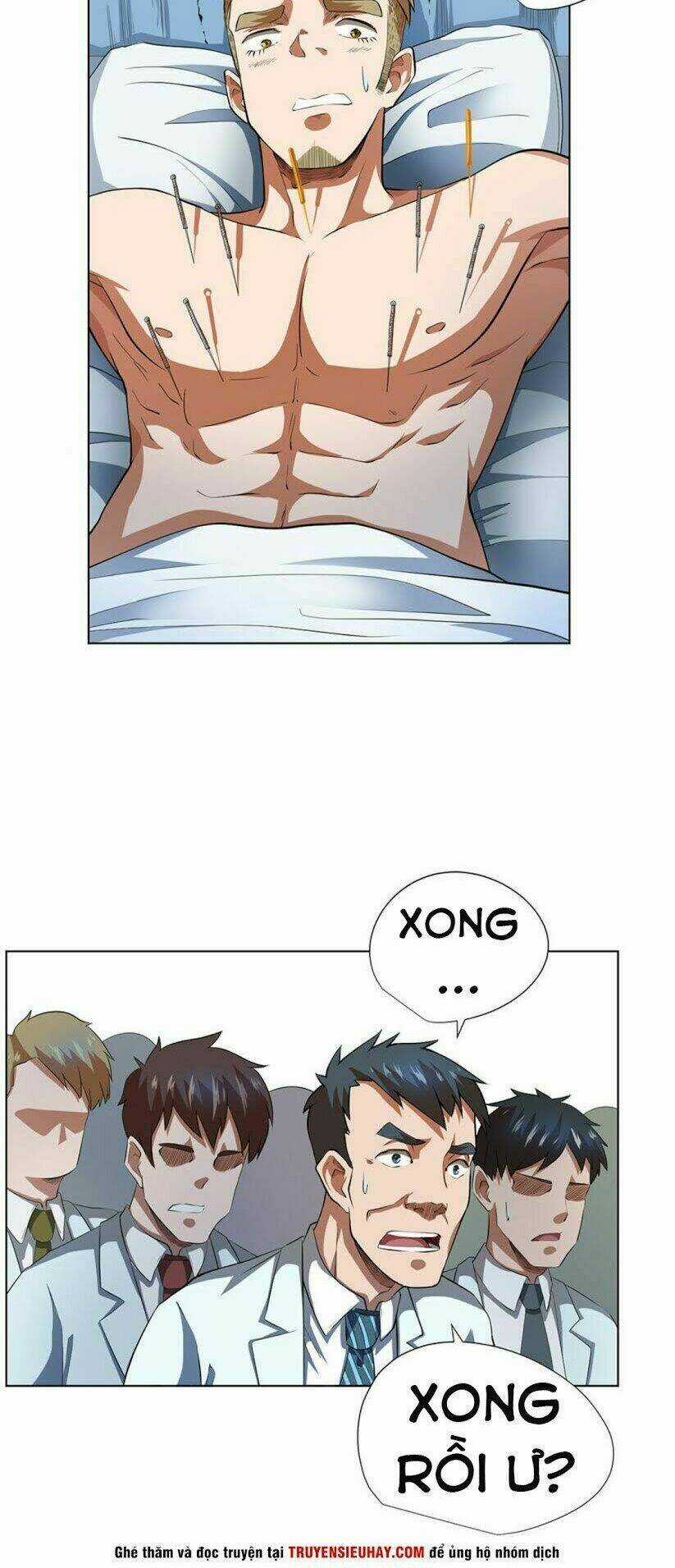 Nghịch Thiên Thần Y Chapter 53 trang 14