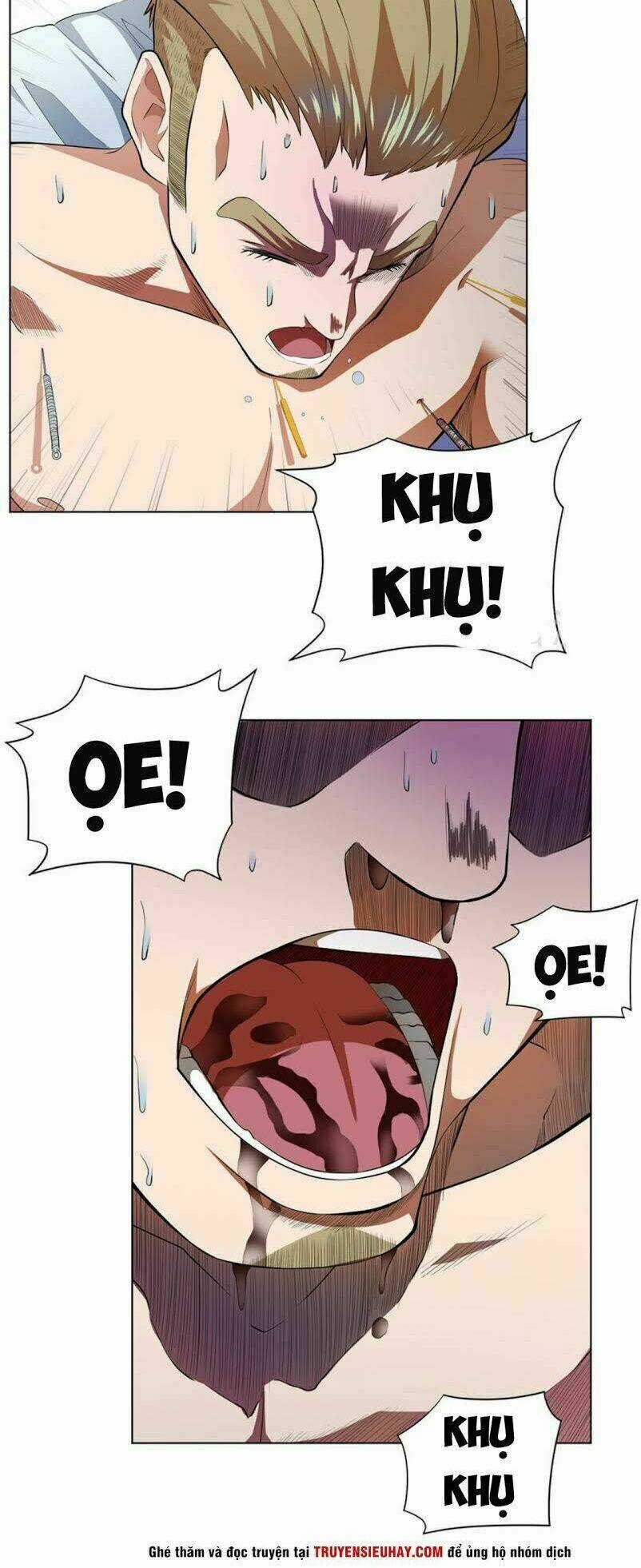 Nghịch Thiên Thần Y Chapter 53 trang 19