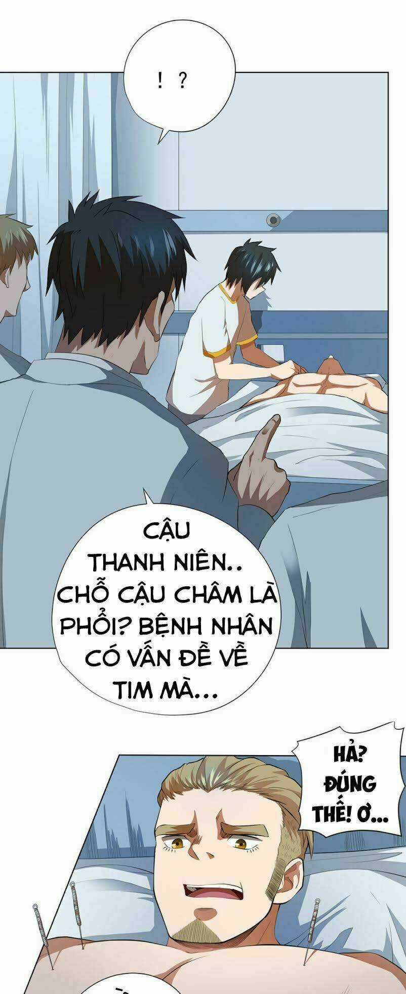 Nghịch Thiên Thần Y Chapter 53 trang 2