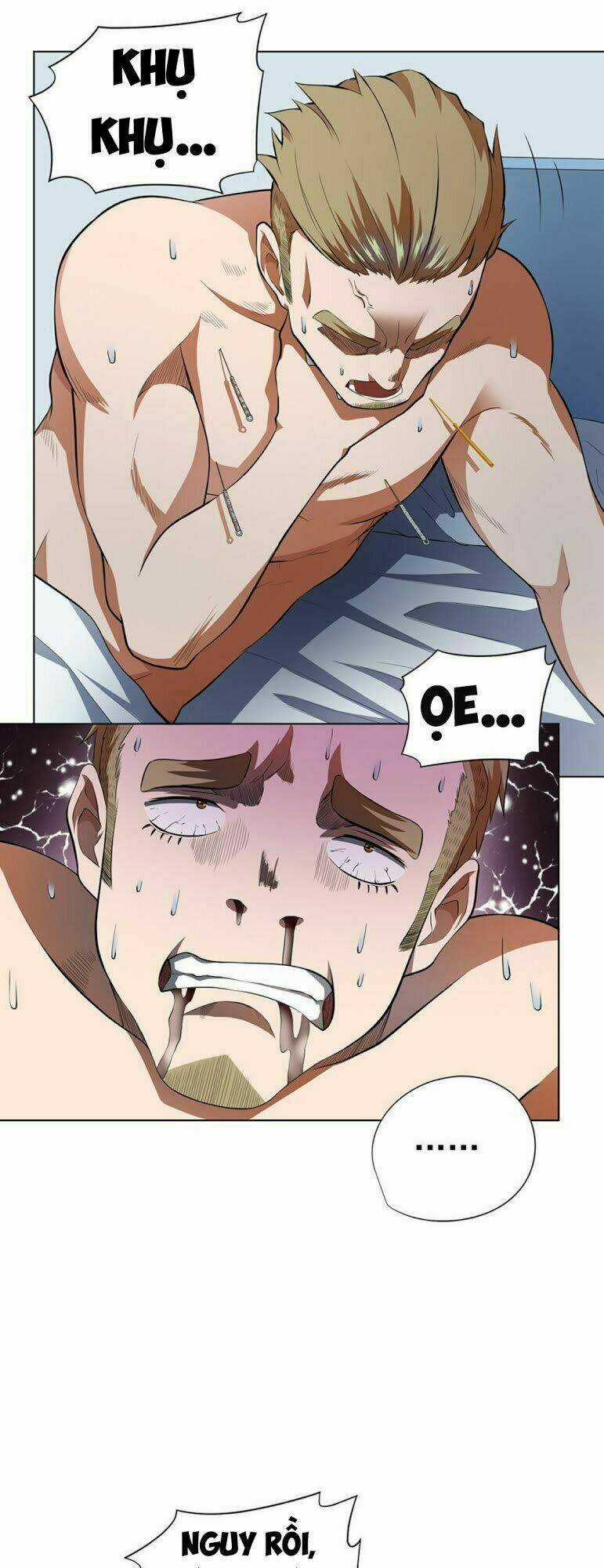 Nghịch Thiên Thần Y Chapter 53 trang 20