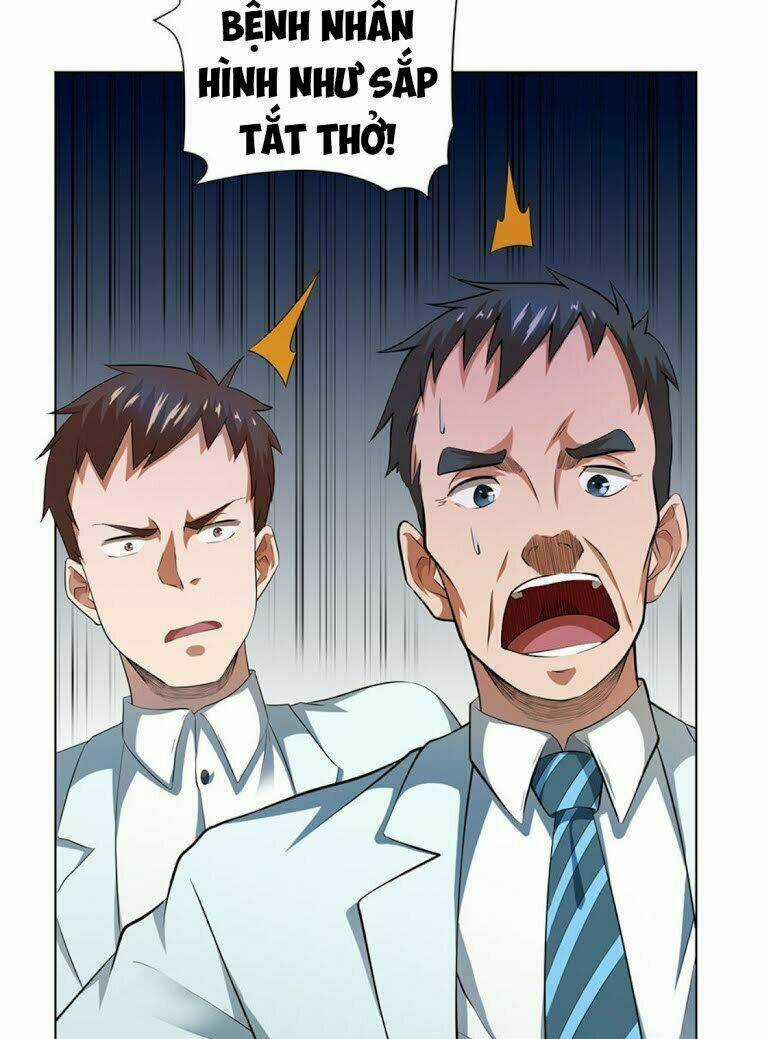 Nghịch Thiên Thần Y Chapter 53 trang 21