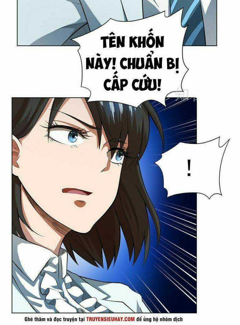 Nghịch Thiên Thần Y Chapter 53 trang 22