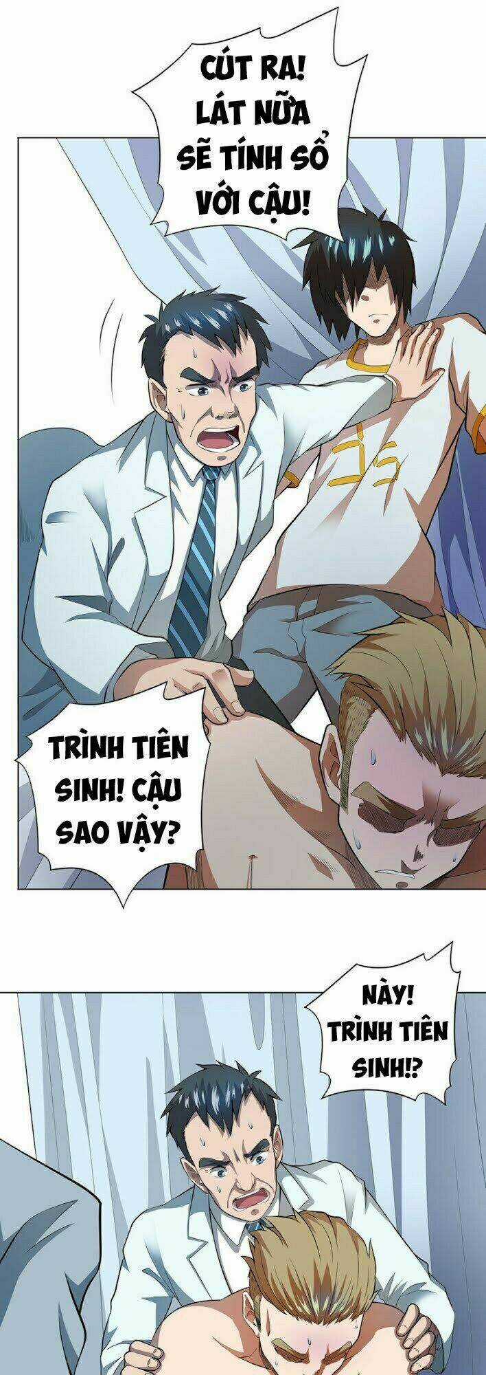 Nghịch Thiên Thần Y Chapter 53 trang 23