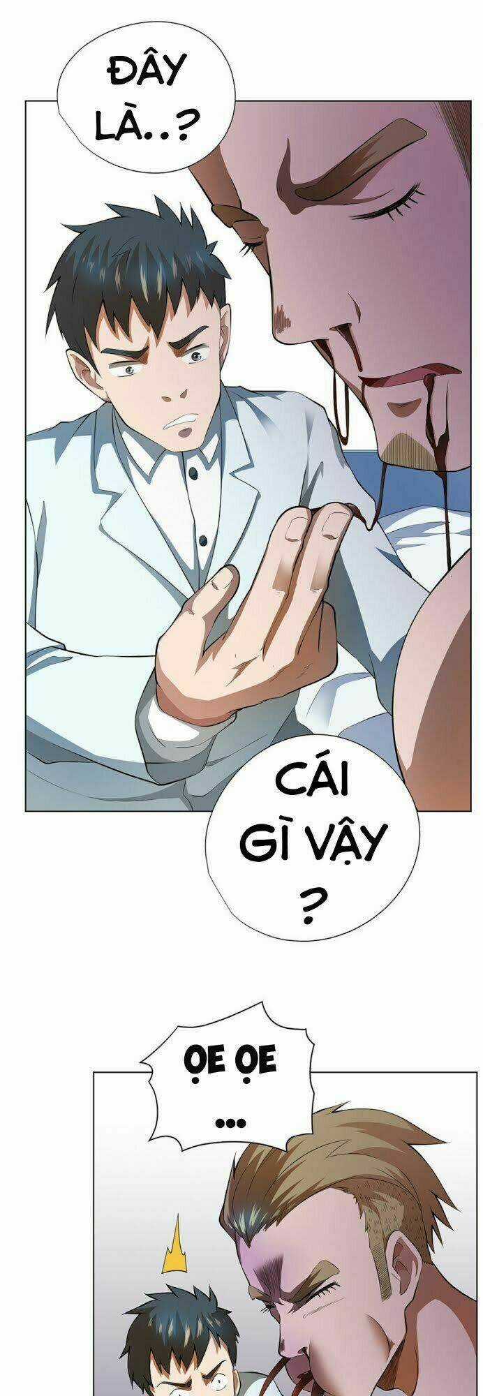 Nghịch Thiên Thần Y Chapter 53 trang 26