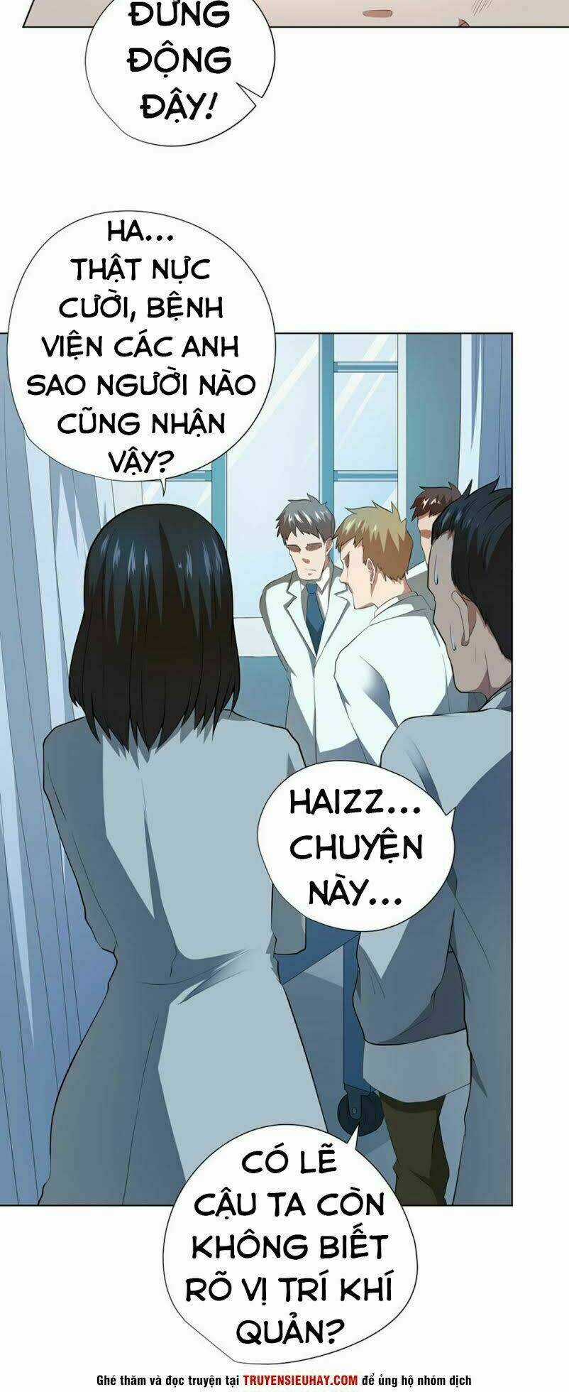 Nghịch Thiên Thần Y Chapter 53 trang 3