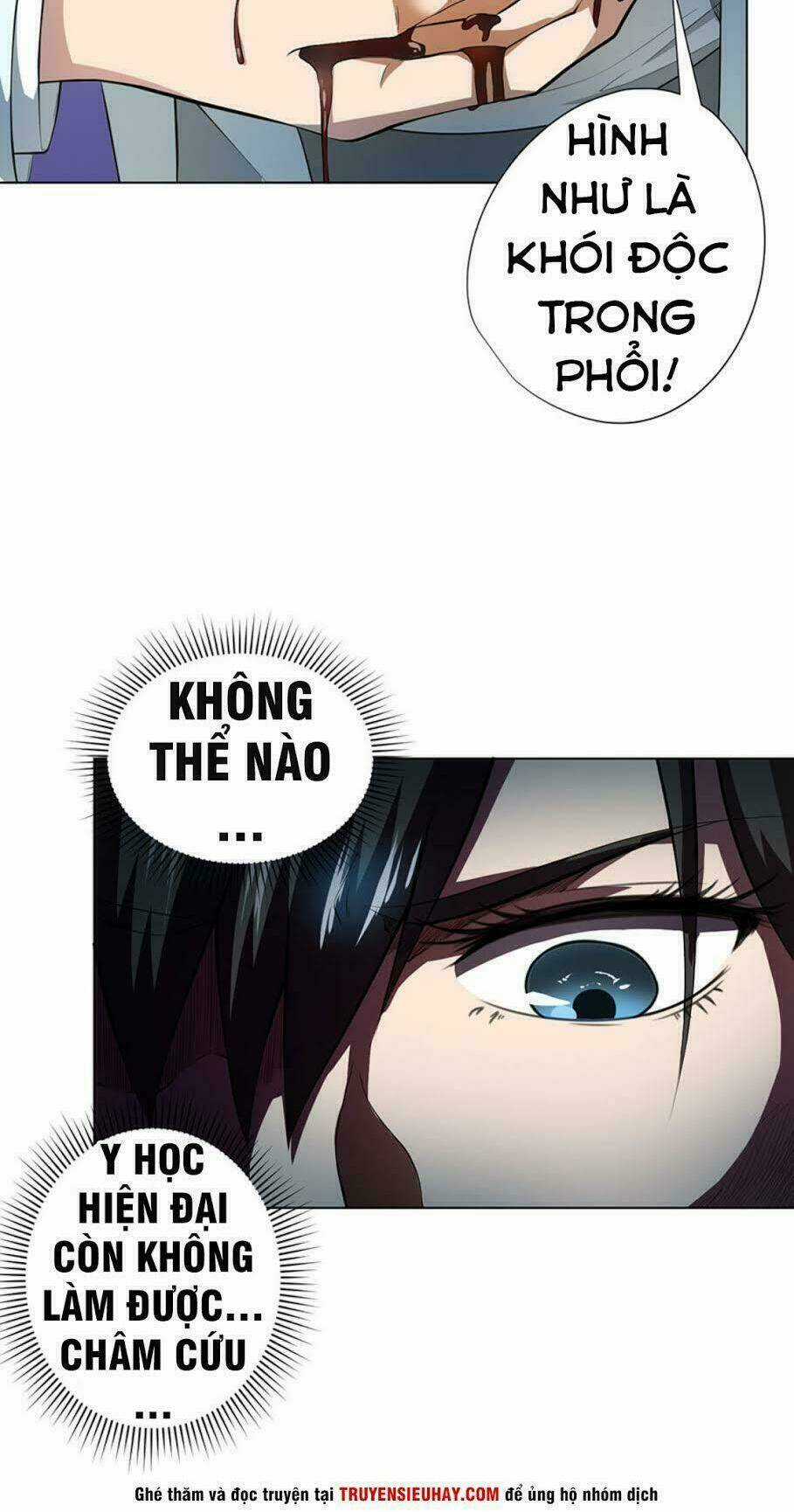 Nghịch Thiên Thần Y Chapter 53 trang 31