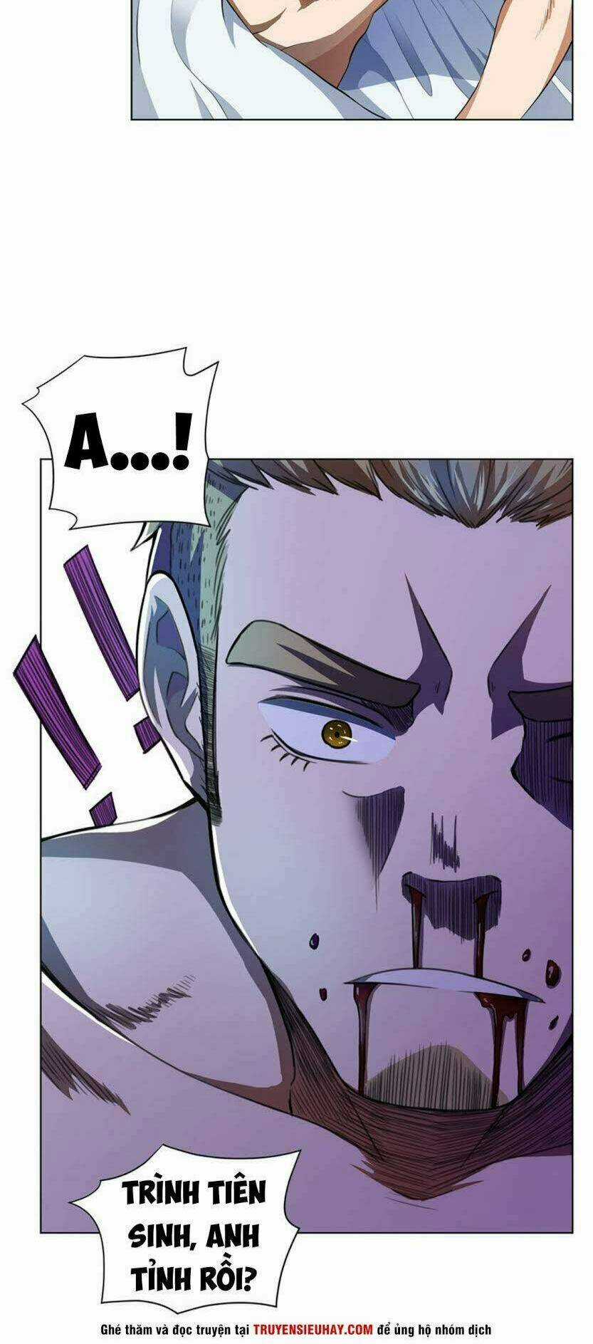 Nghịch Thiên Thần Y Chapter 53 trang 33