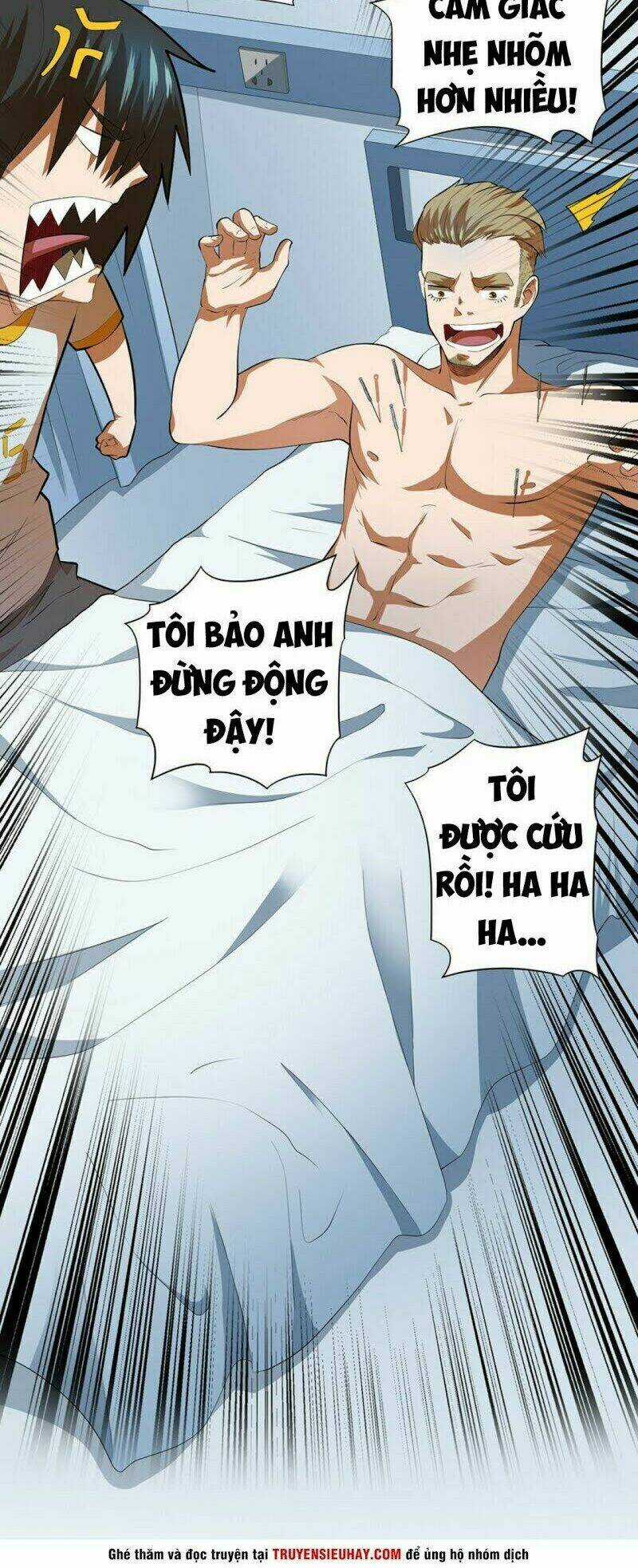 Nghịch Thiên Thần Y Chapter 53 trang 7