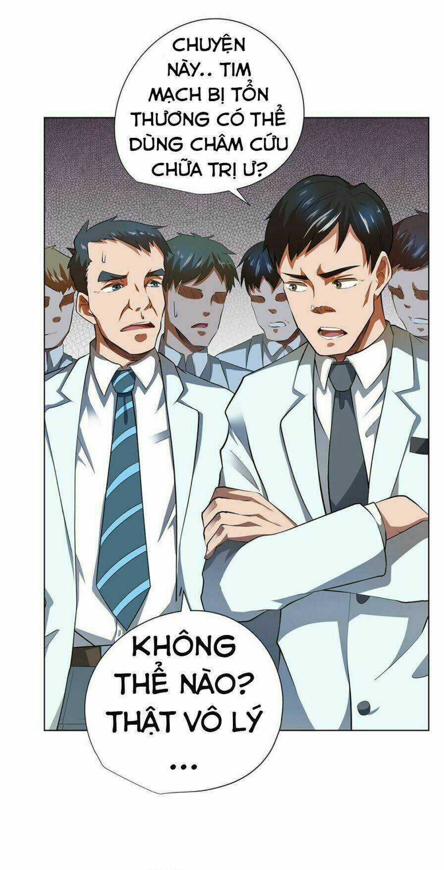 Nghịch Thiên Thần Y Chapter 53 trang 8