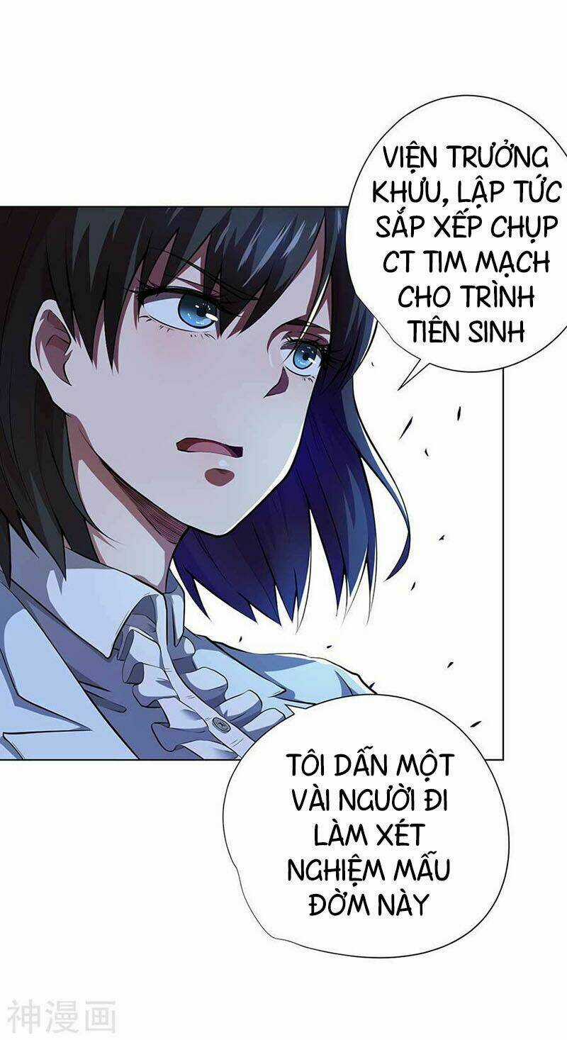 Nghịch Thiên Thần Y Chapter 54 trang 11