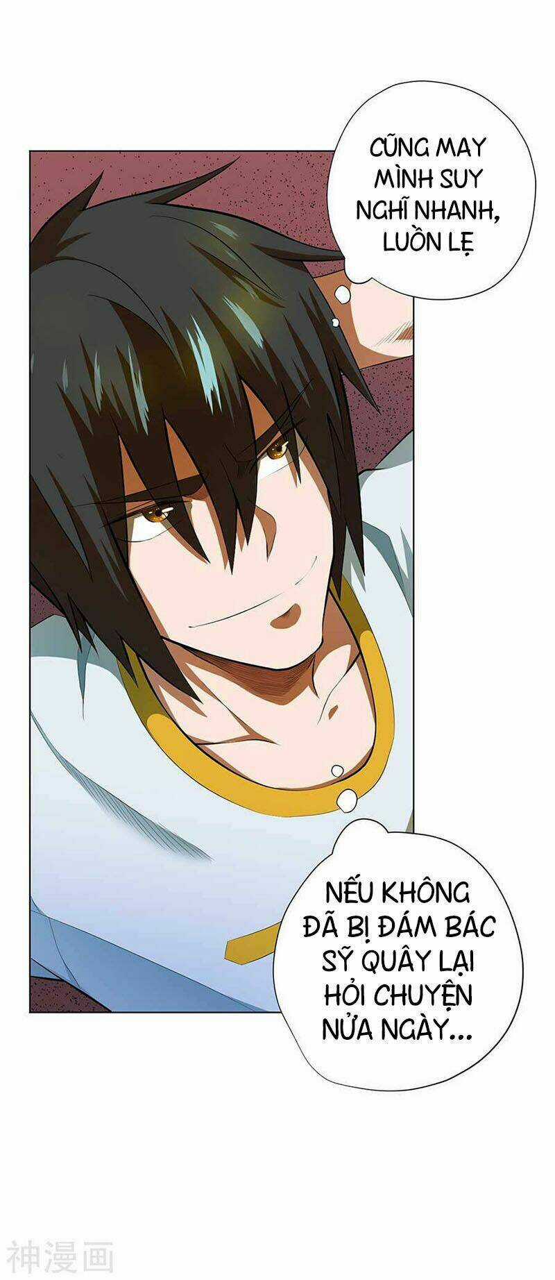 Nghịch Thiên Thần Y Chapter 54 trang 15